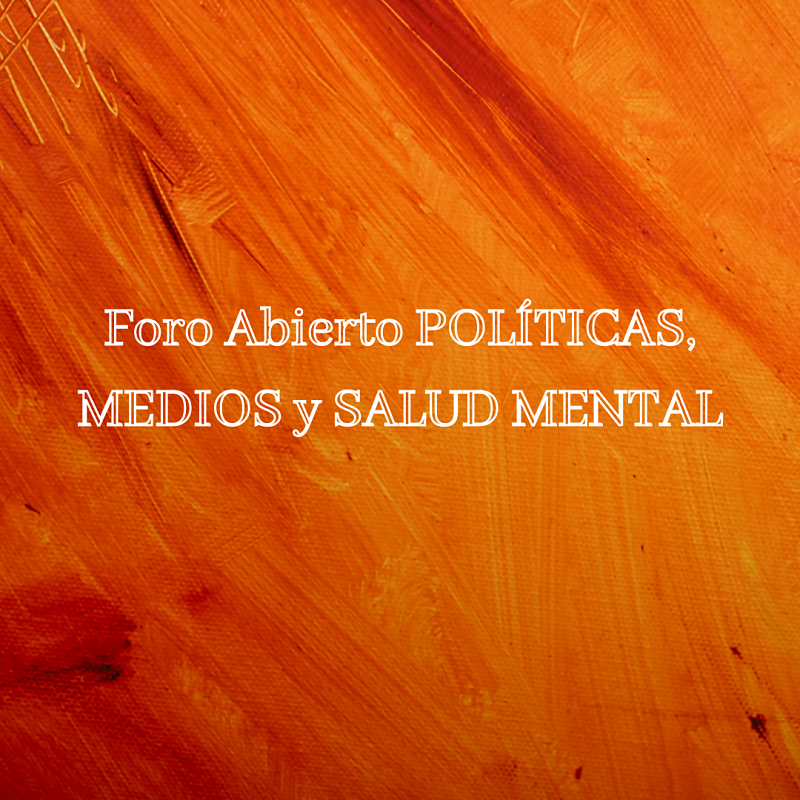 Foro Salud Mental